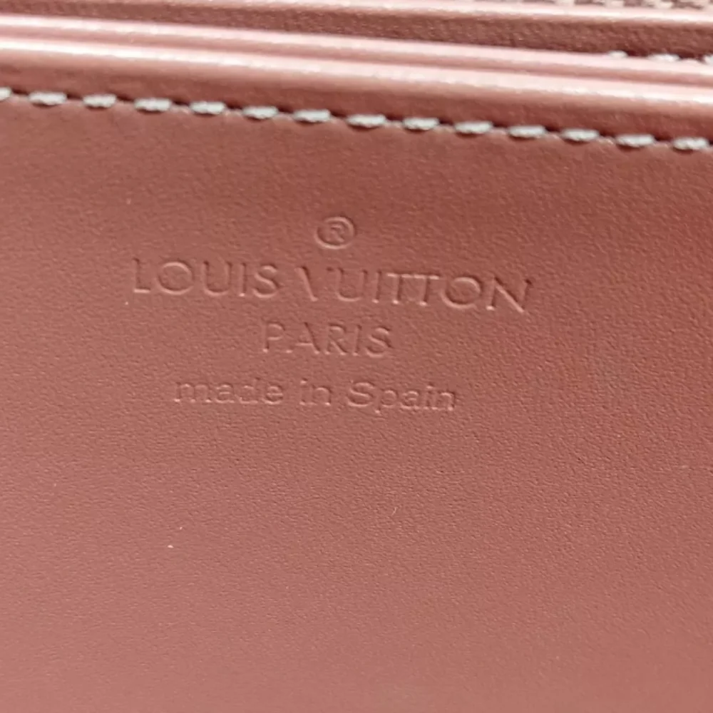 LV MONOGRAM ZIPPY VENICE WALLET